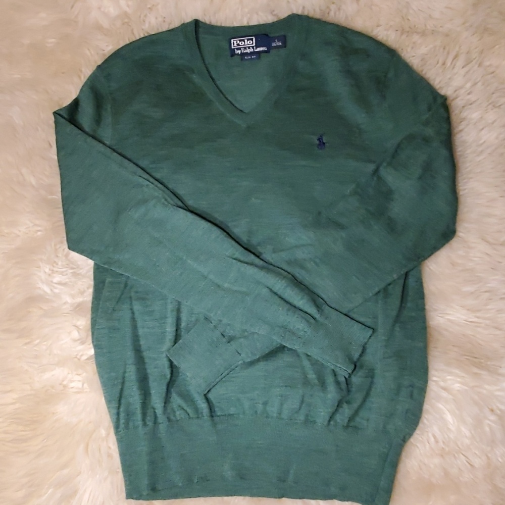 Polo Cardigan